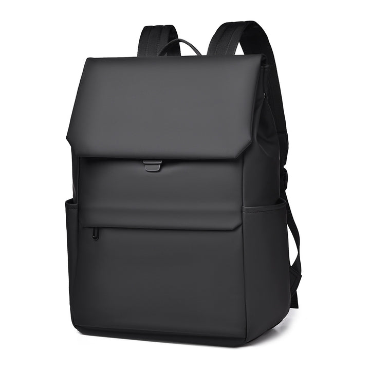 High-Capacity Waterproof Business Backpack Stornfield