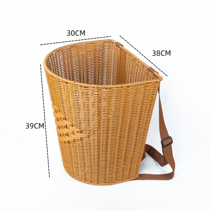 Woven Storage Basket Stornfield