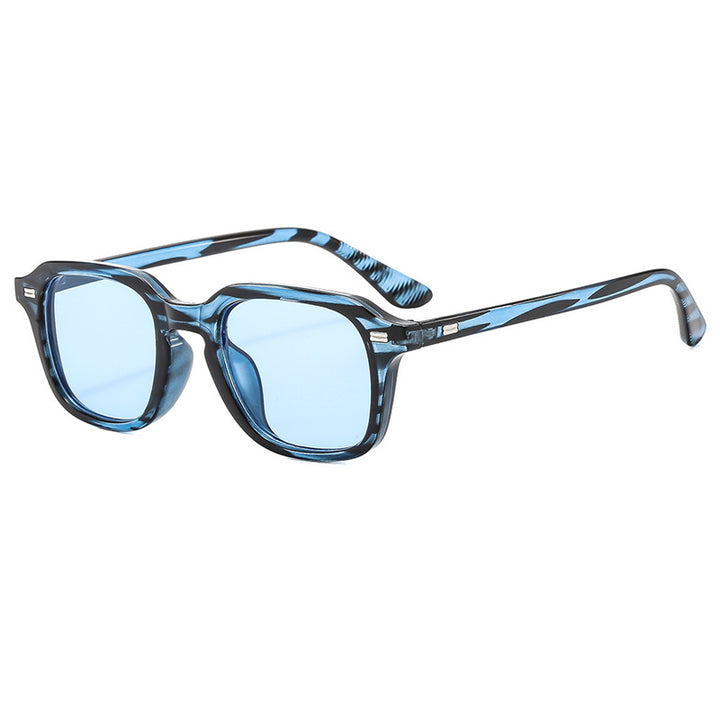 Women's fashionable square sunglasses with robust design Stornfield