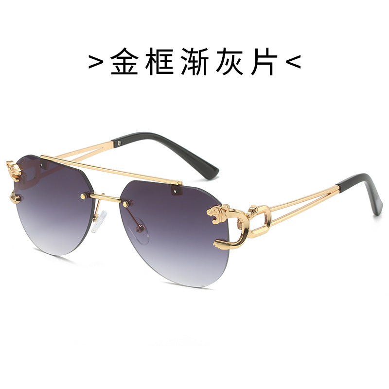 Ladies Designer Sunglasses with Elegant Metal Frame and Polarized Lenses Stornfield