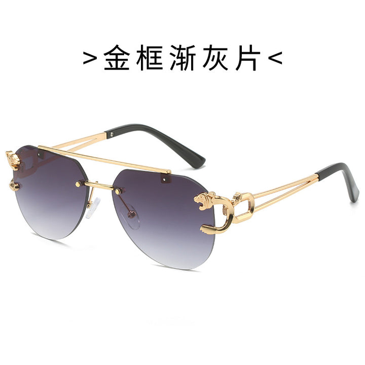 Ladies Designer Sunglasses with Elegant Metal Frame and Polarized Lenses Stornfield