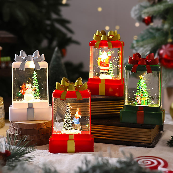 Musical snow globe Christmas decoration Stornfield