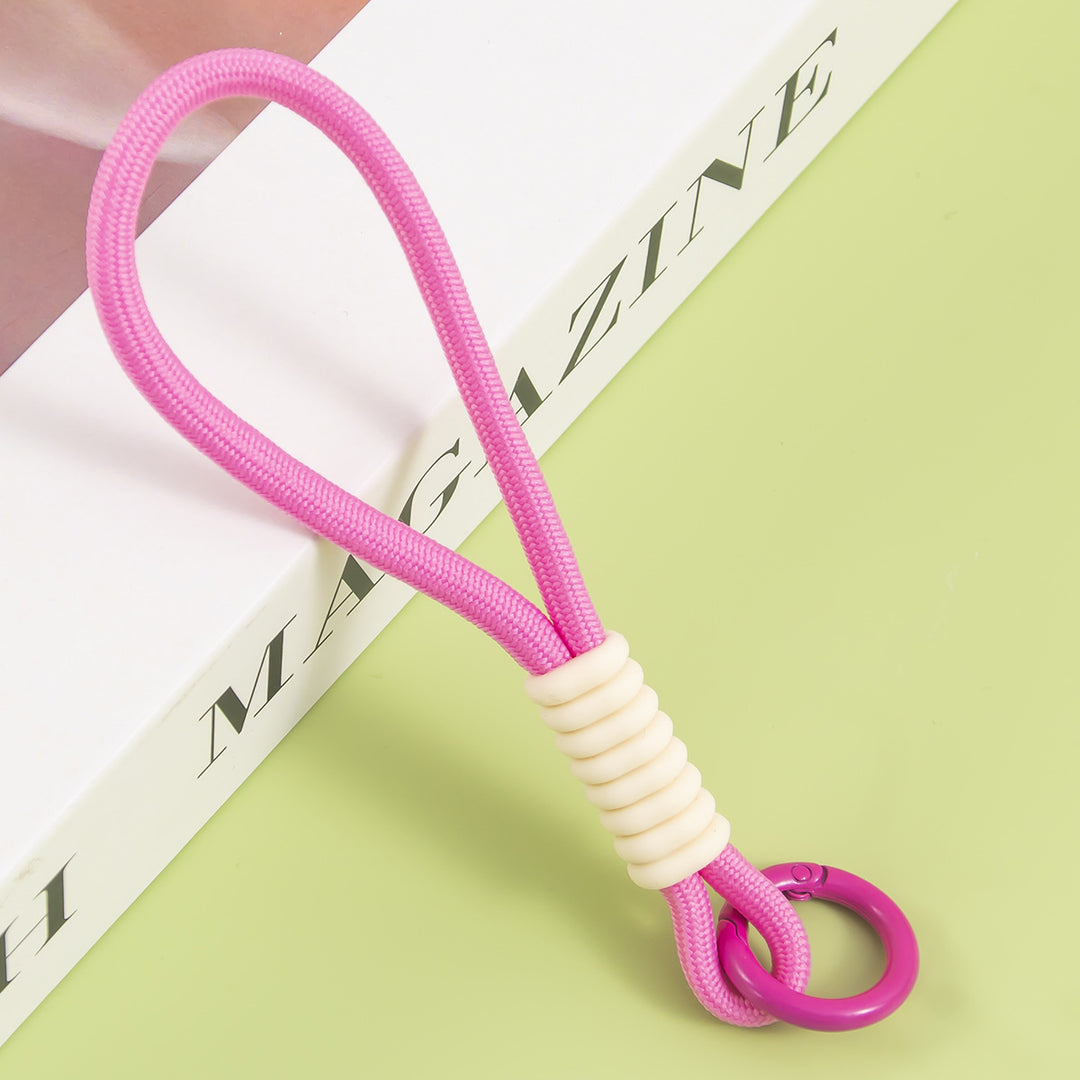 Versatile Elastic Key Ring Holder Stornfield
