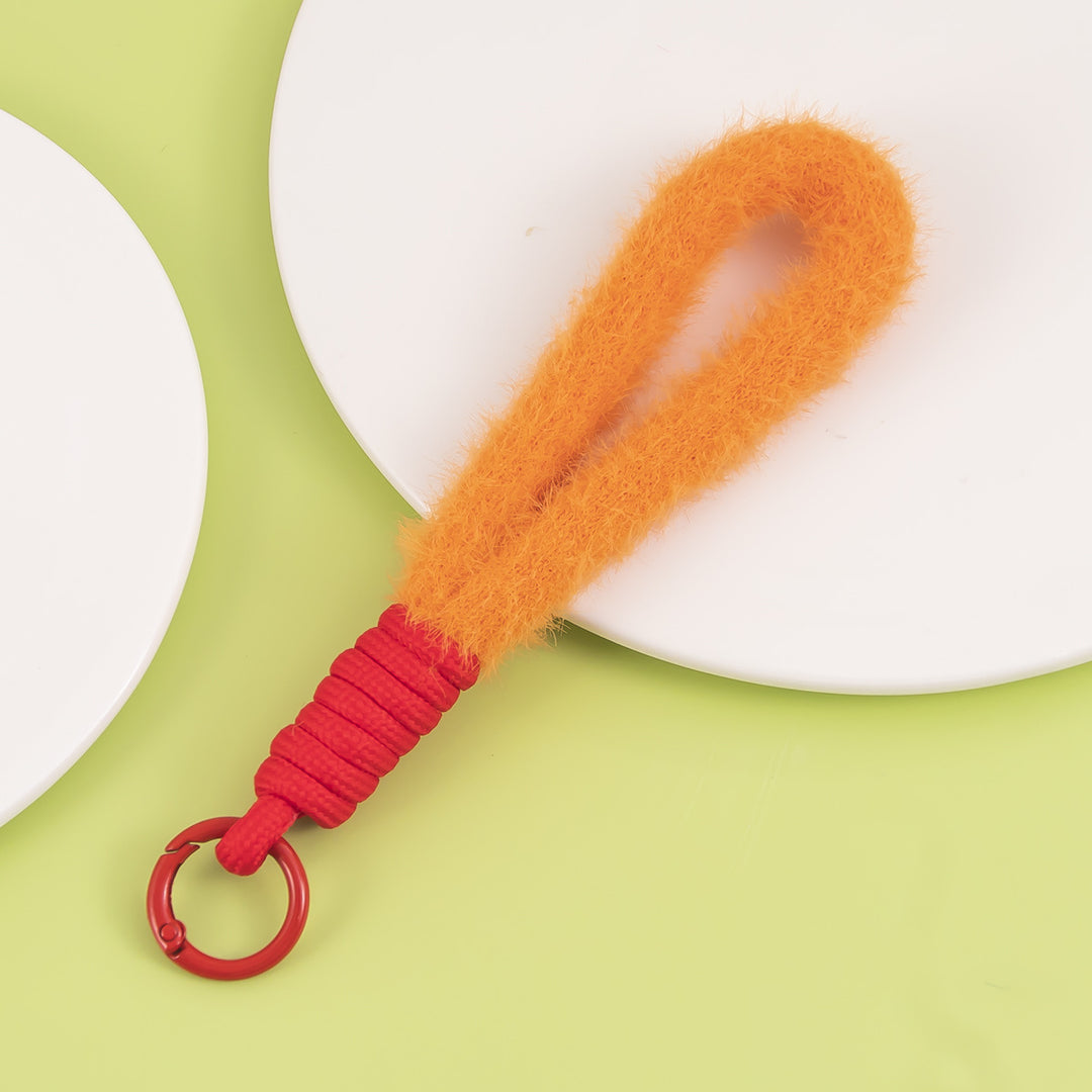 Soft Textured Keychain Loop Stornfield