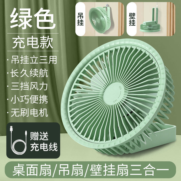 Women Portable Table Fan Stornfield