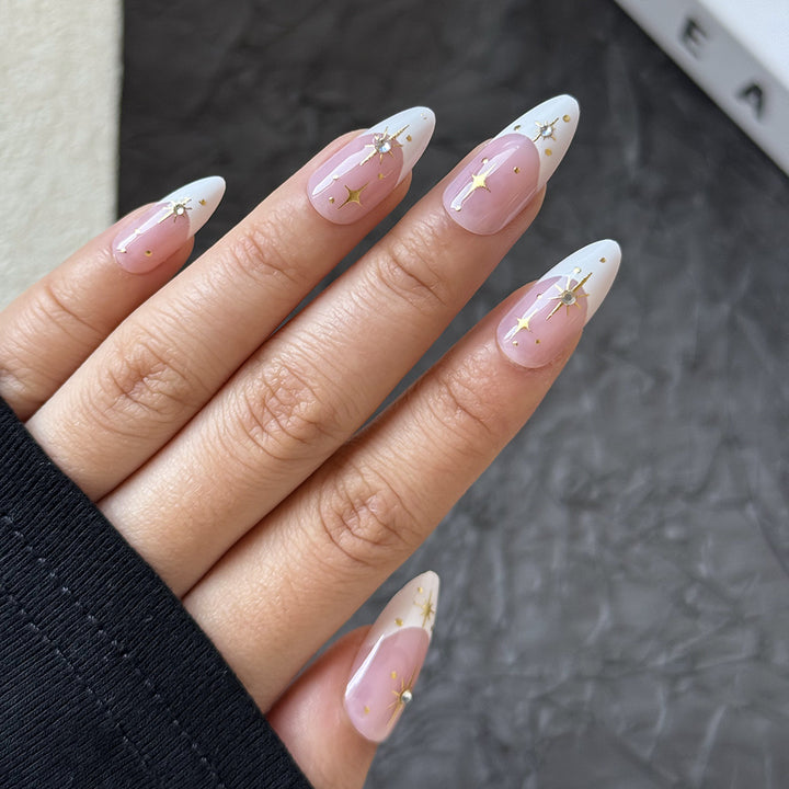 Elegant Press-On Nail Art Collection Stornfield 1787294329