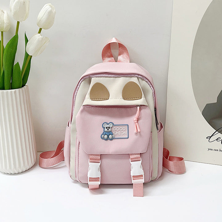 Kids Animal-Themed Mini Backpack Stornfield