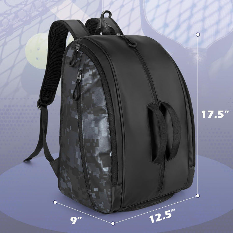Sporty multifunctional backpack Stornfield