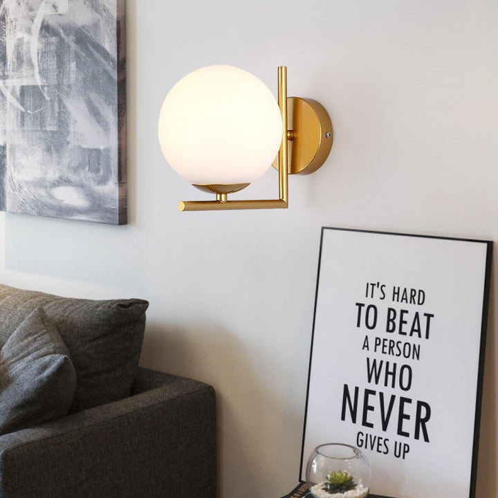 Modern Artistic Wall Sconce