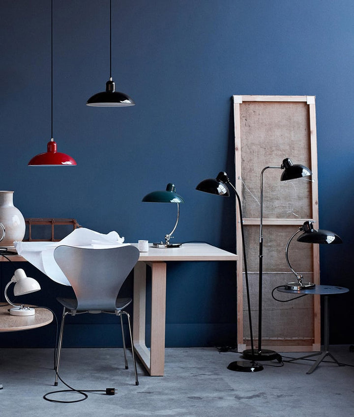 Stornfield | Réplique de lampe de table classique Bauhaus KI