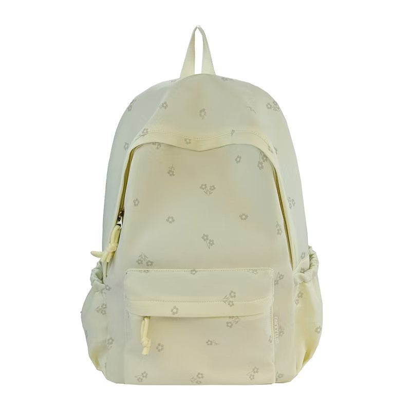 Floral Embroidered Daypack Stornfield