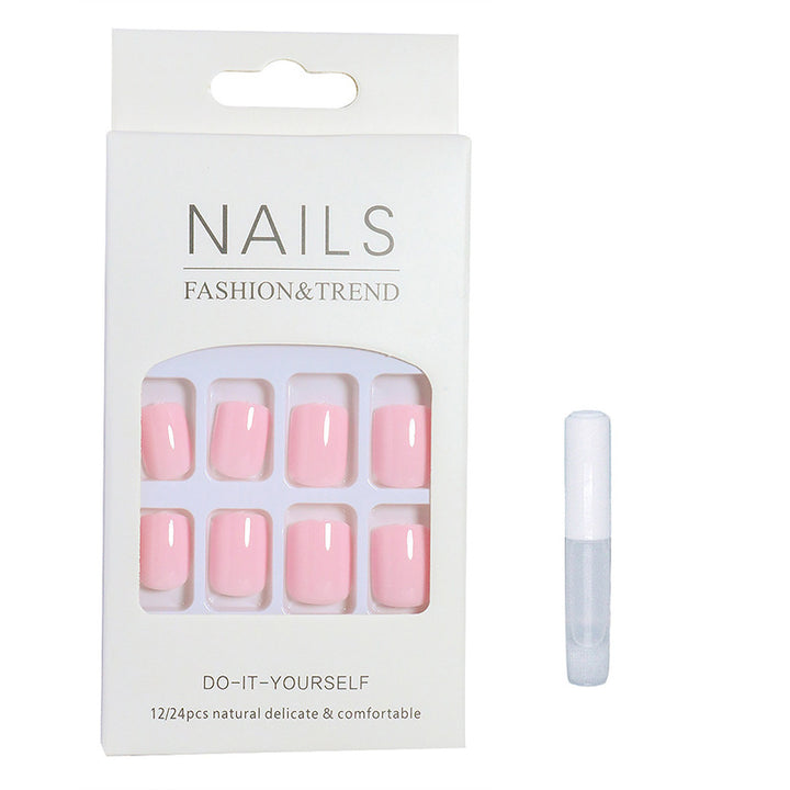 Do-It-Yourself Press-On Nail Set Stornfield