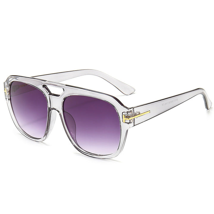 Oversized Square Frame Sunglasses Stornfield