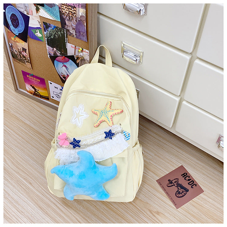 Trendier leisure backpack Stornfield
