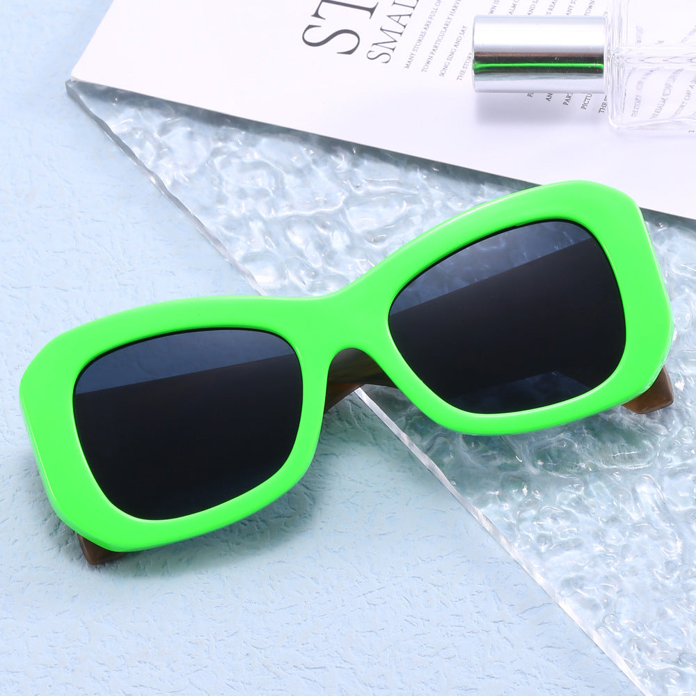 Ladies sunglasses in luxurious tortoiseshell design Stornfield