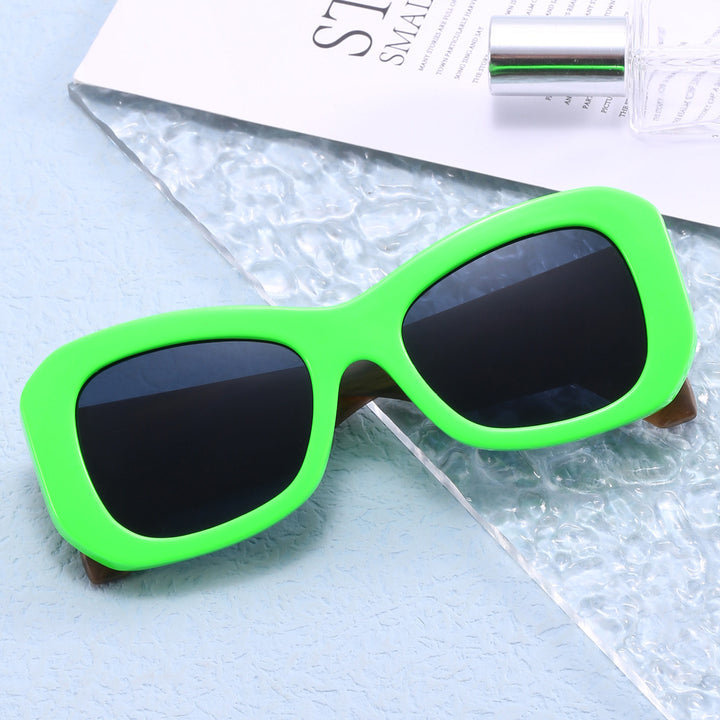 Ladies sunglasses in luxurious tortoiseshell design Stornfield