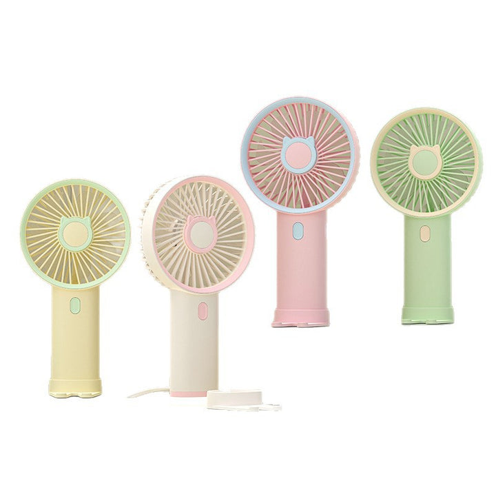 Cute Portable Handheld Fan Stornfield