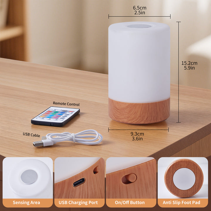 Smart Touch Lamp