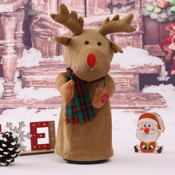 Cute Reindeer Hand Puppet Stornfield