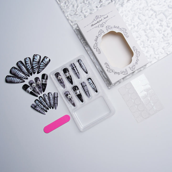 Exclusive Designer Nail Art Collection Stornfield