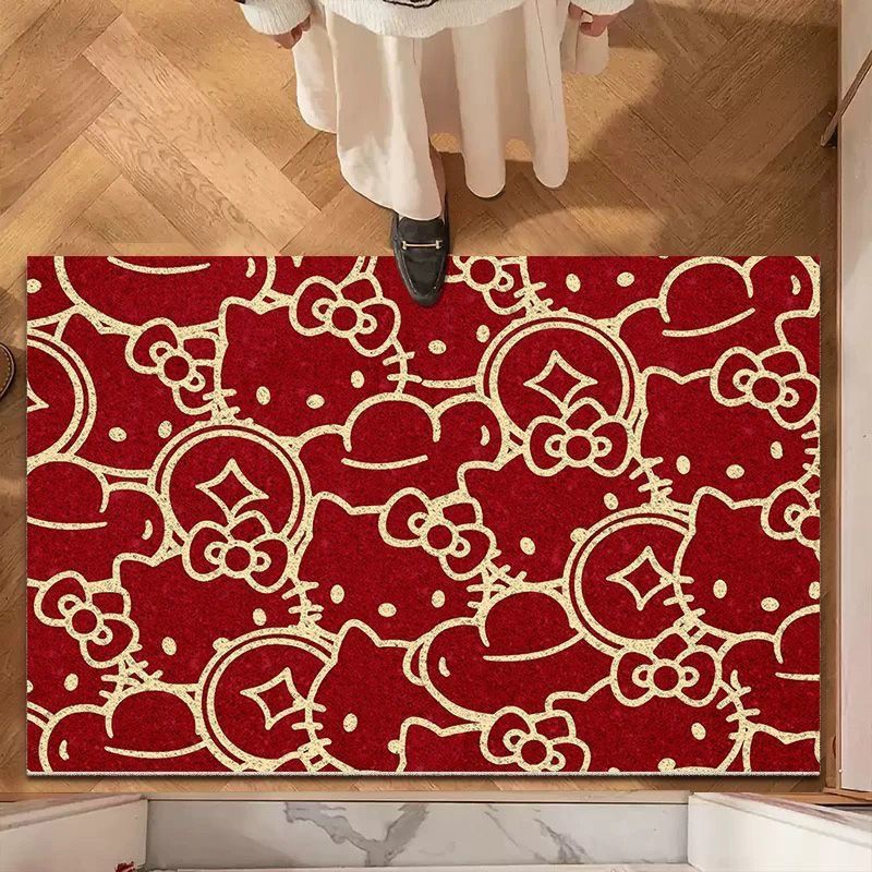 Welcome Floor Mat