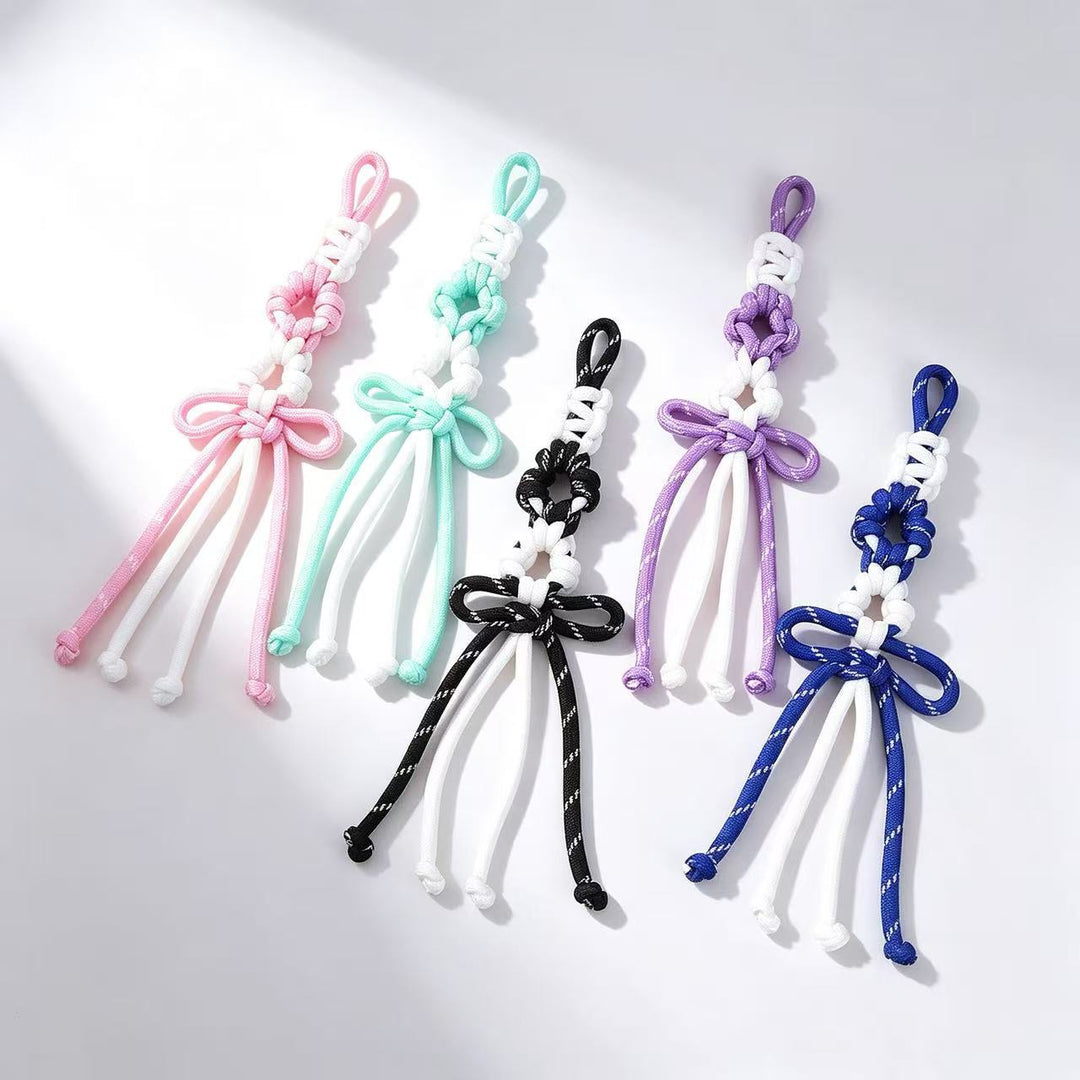 Stylish Braided Lanyard Stornfield