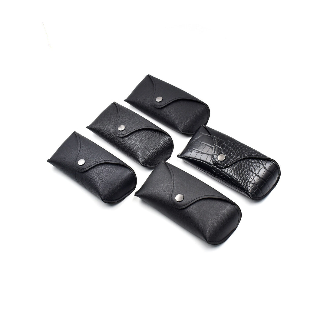 Luxurious Leather Eyewear Case Stornfield