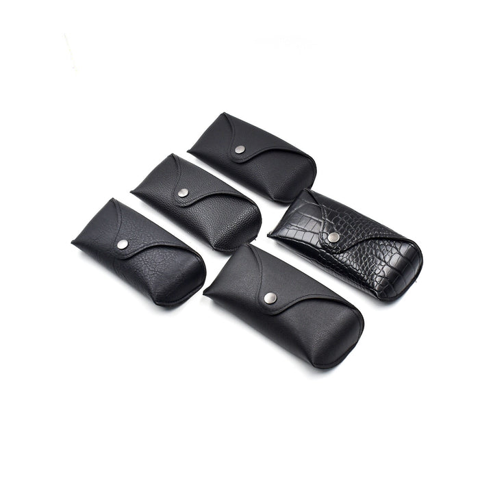 Luxurious Leather Eyewear Case Stornfield