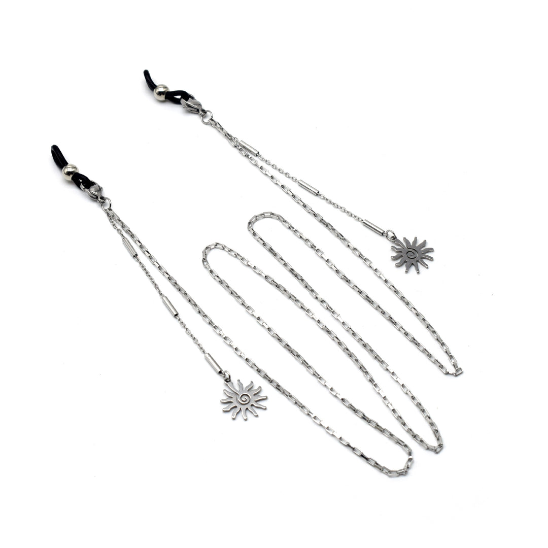 Decorative Sun Charm Eyewear Chain Stornfield