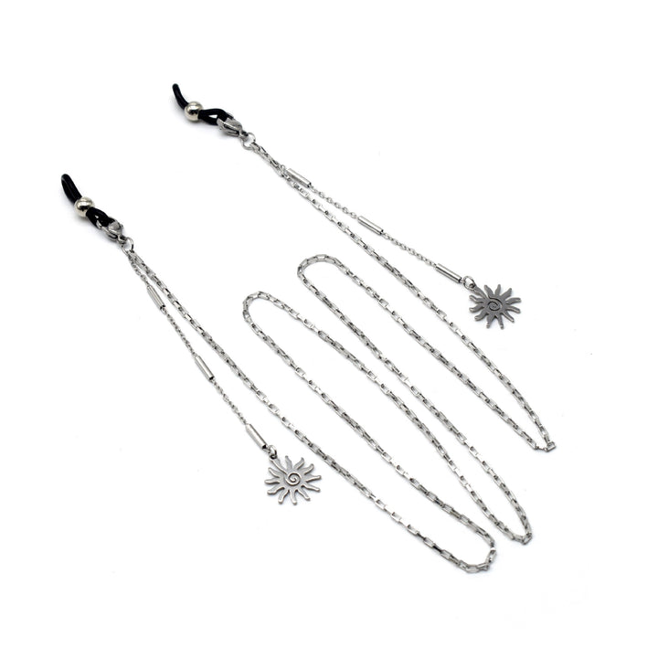 Decorative Sun Charm Eyewear Chain Stornfield
