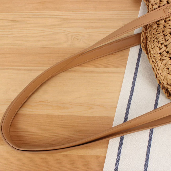 Macrame Shoulder Bag with Unique Handwoven Design Stornfield