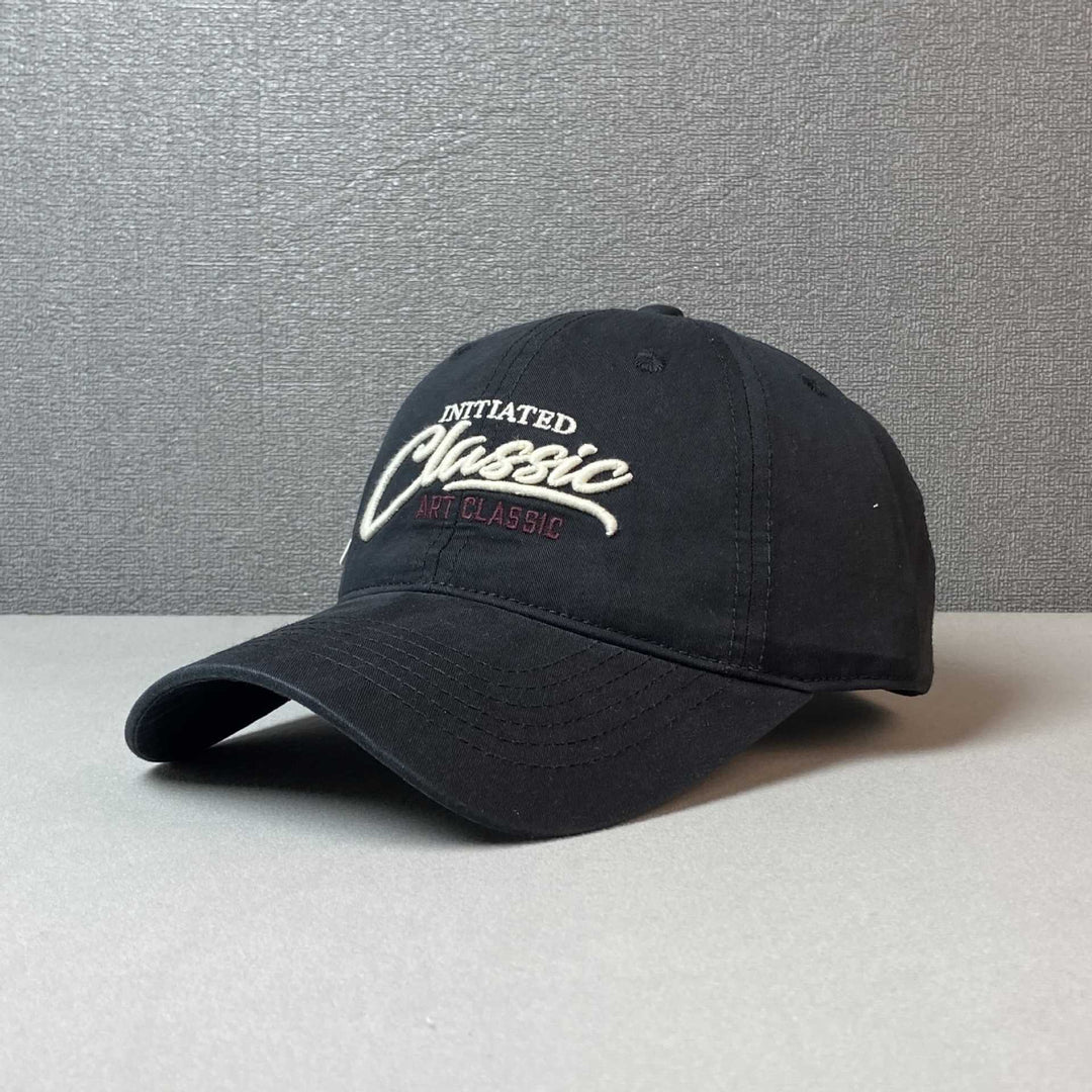 Men's Classic Embroidered Baseball Cap Stornfield