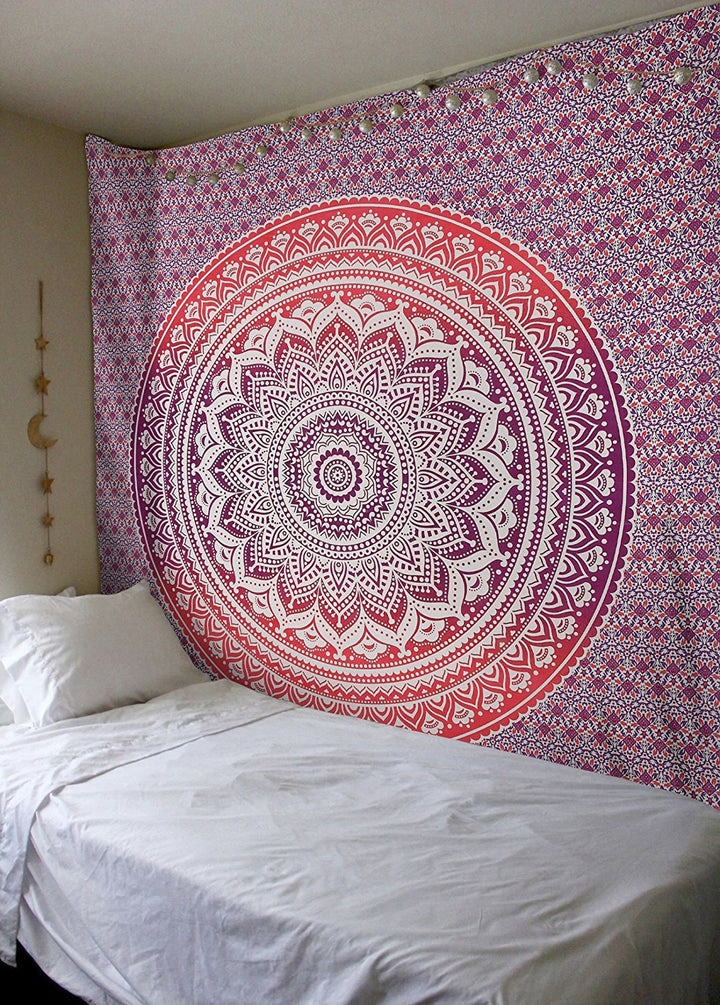 Women's Mandala Wall Design Stornfield
