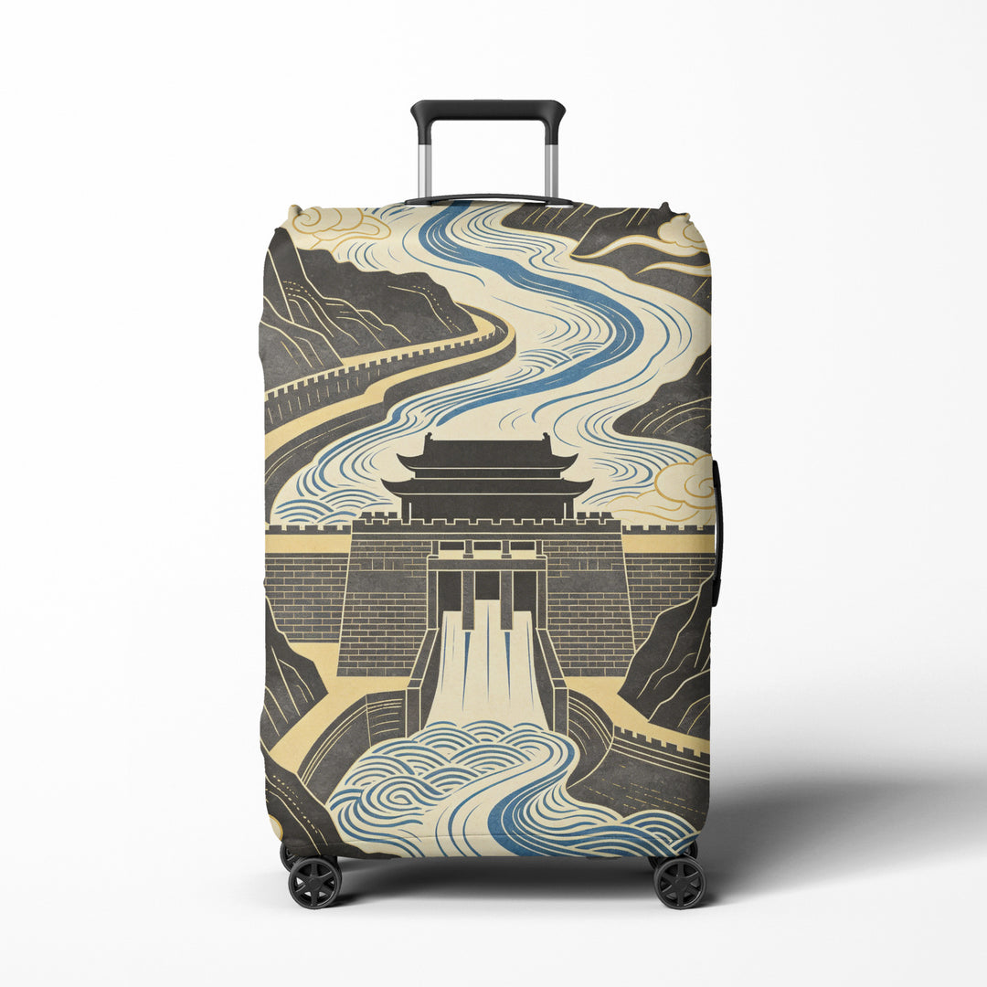 Unisex Travel Luggage Stornfield