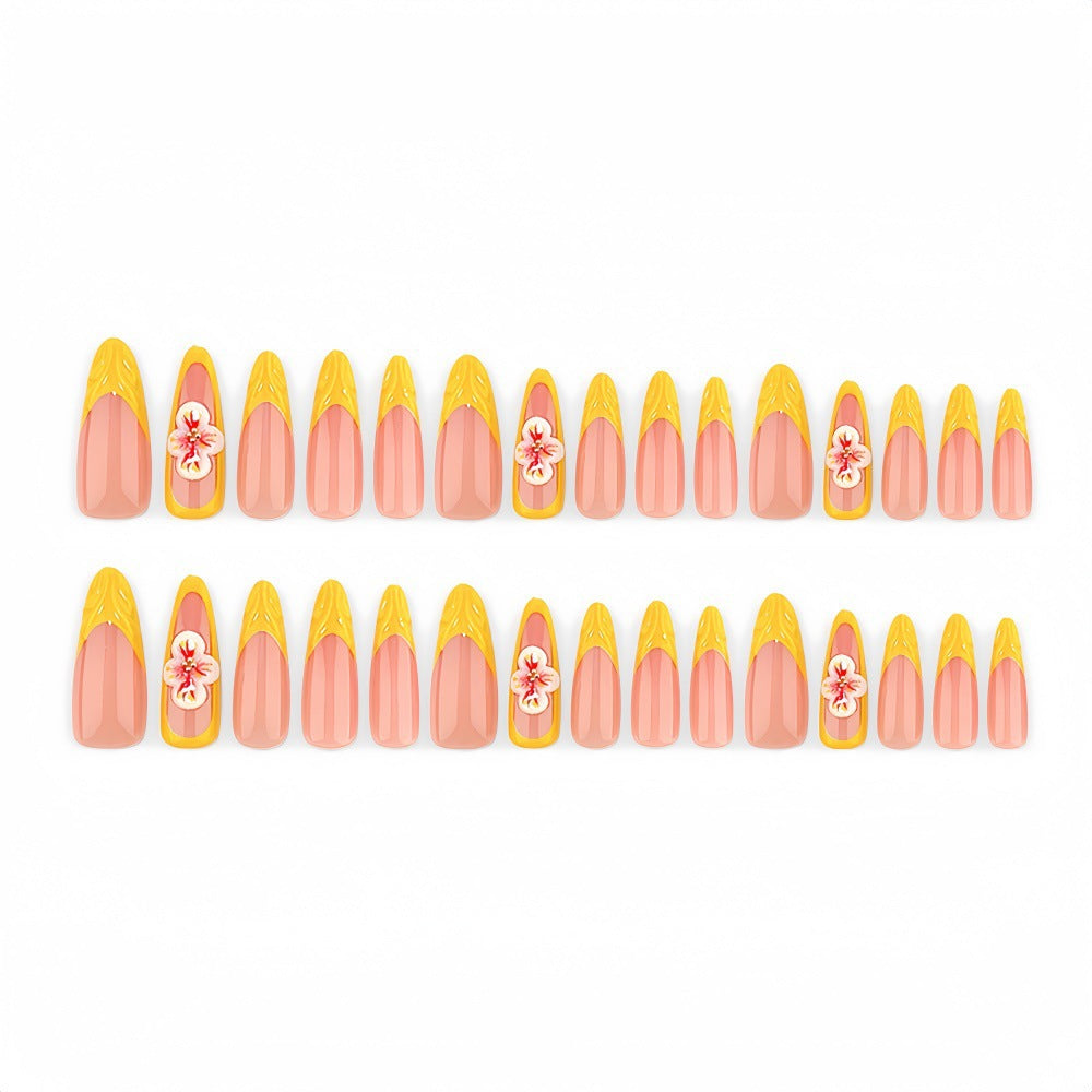 Decorative artificial nails Stornfield