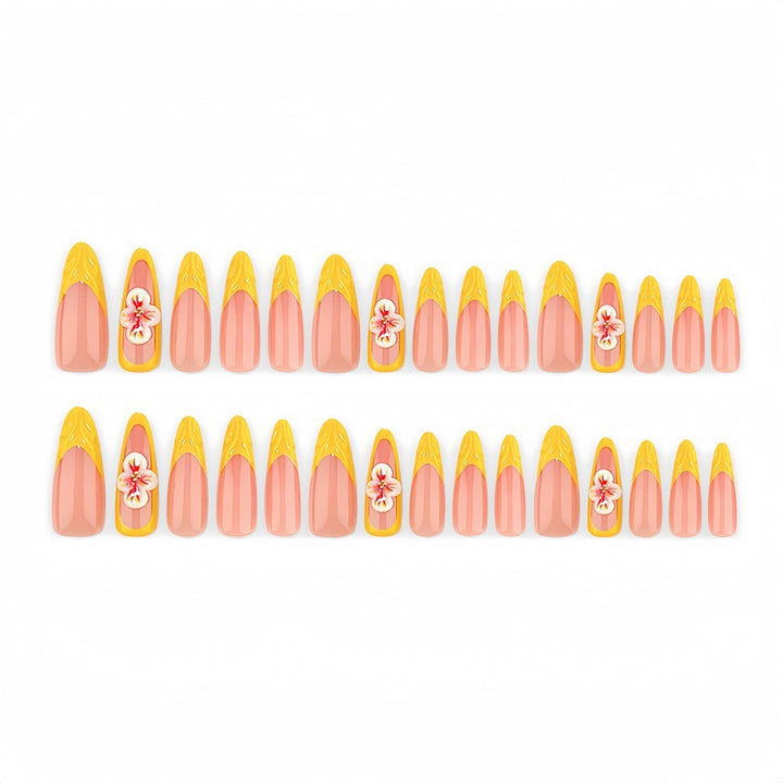 Decorative artificial nails Stornfield