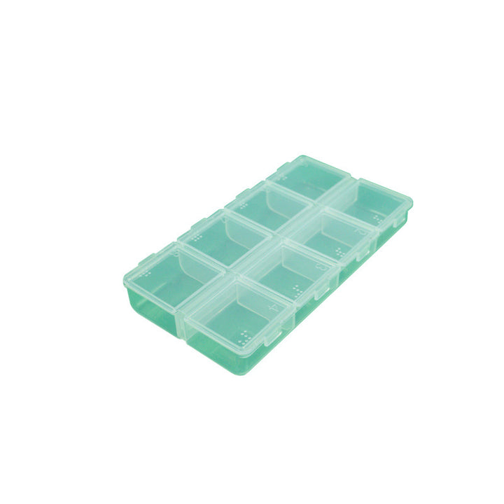 Multi-Compartment Craft Supply Organizer Stornfield