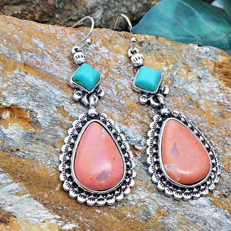 Artisan Crafted Statet Earrings Stornfield