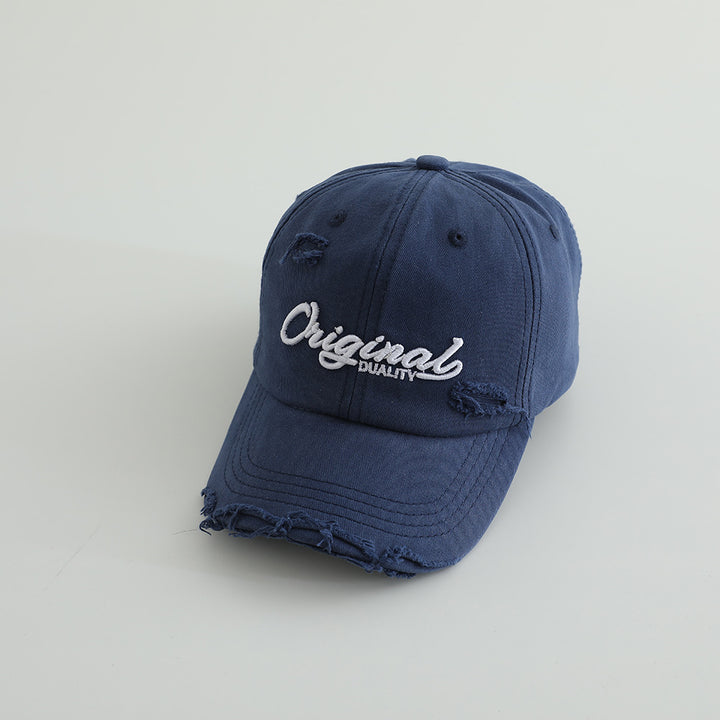 Men's Distressed Casual Baseball Cap Stornfield 1784270202