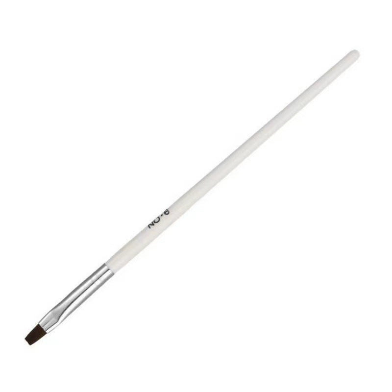 Premium Precision Flat Brush Stornfield