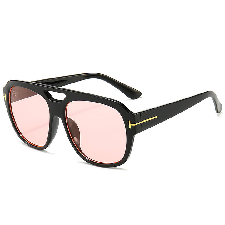 Oversized Square Frame Sunglasses Stornfield