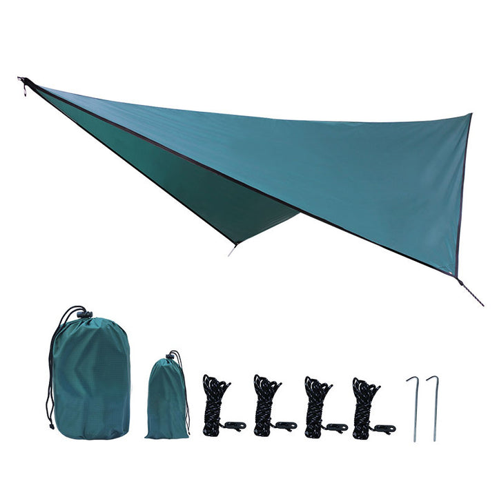 Camping shelter Stornfield