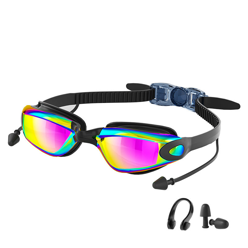 Men's Advanced Anti-Fog Swimming Goggles Stornfield