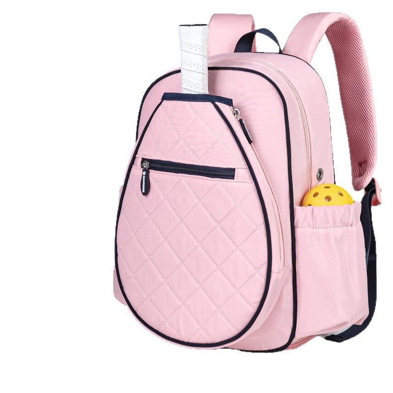 Sport backpack with separate shoe compartment and external ball pockets Stornfield