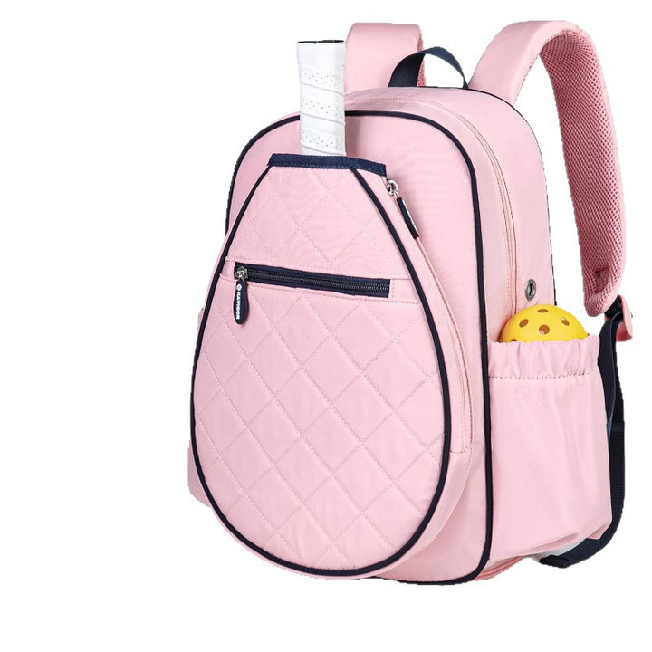 Sport backpack with separate shoe compartment and external ball pockets Stornfield