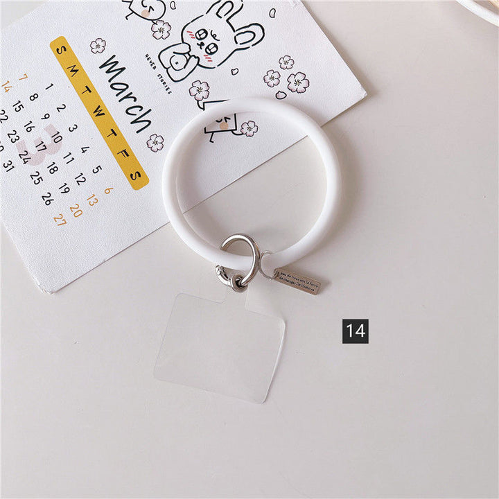 Multi-Functional Clip-On Ring Keychain Stornfield