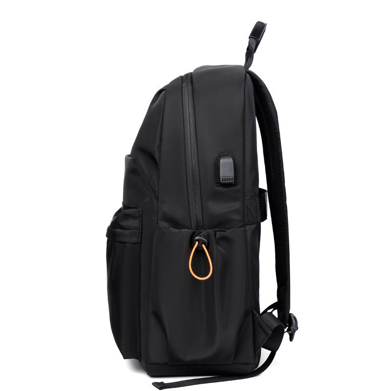 Modern backpack with ergonomic design and multiple compartments Stornfield