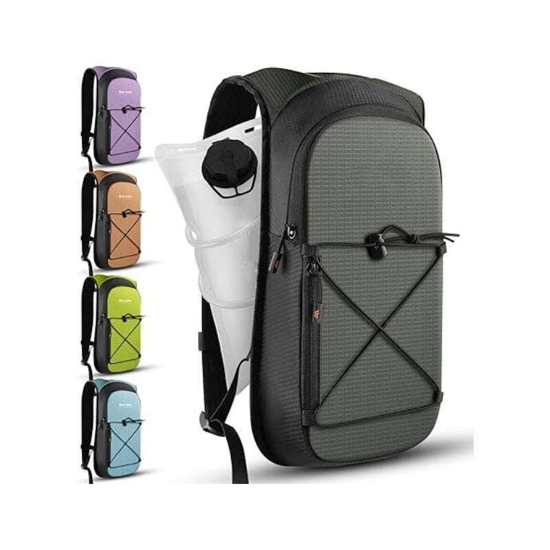 Hydration Pack with Integrated Water Bladder Stornfield