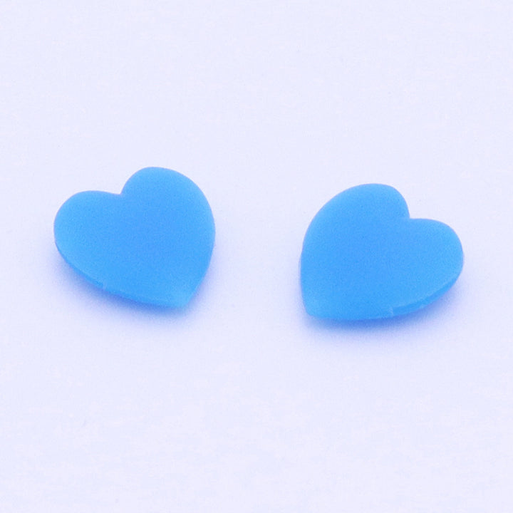 Silicone Heart-Shaped Eyewear Pads Stornfield