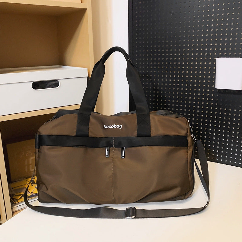 High-Performance Travel Duffle Bag Stornfield